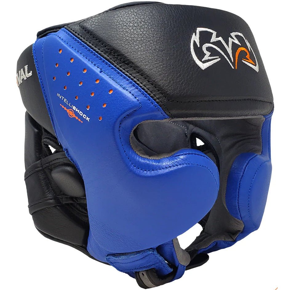 RIVAL Boxing RHG10 Intelli-Shock Headgear