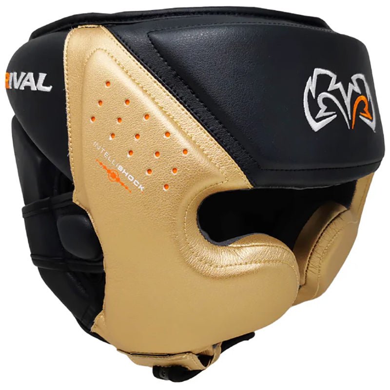 RIVAL Boxing RHG10 Intelli-Shock Headgear