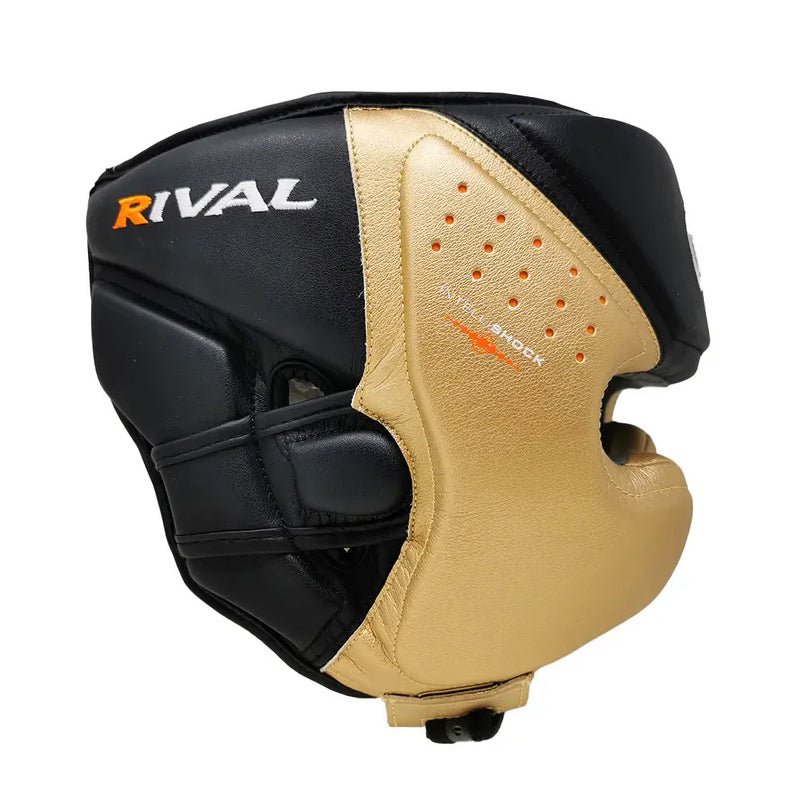 RIVAL Boxing RHG10 Intelli-Shock Headgear