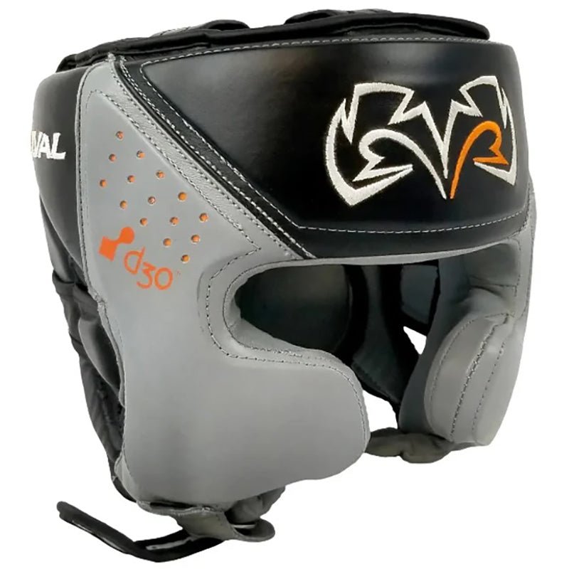 RIVAL Boxing RHG10 Intelli-Shock Headgear