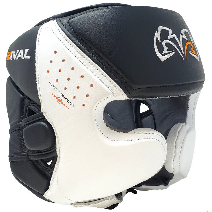 RIVAL Boxing RHG10 Intelli-Shock Headgear
