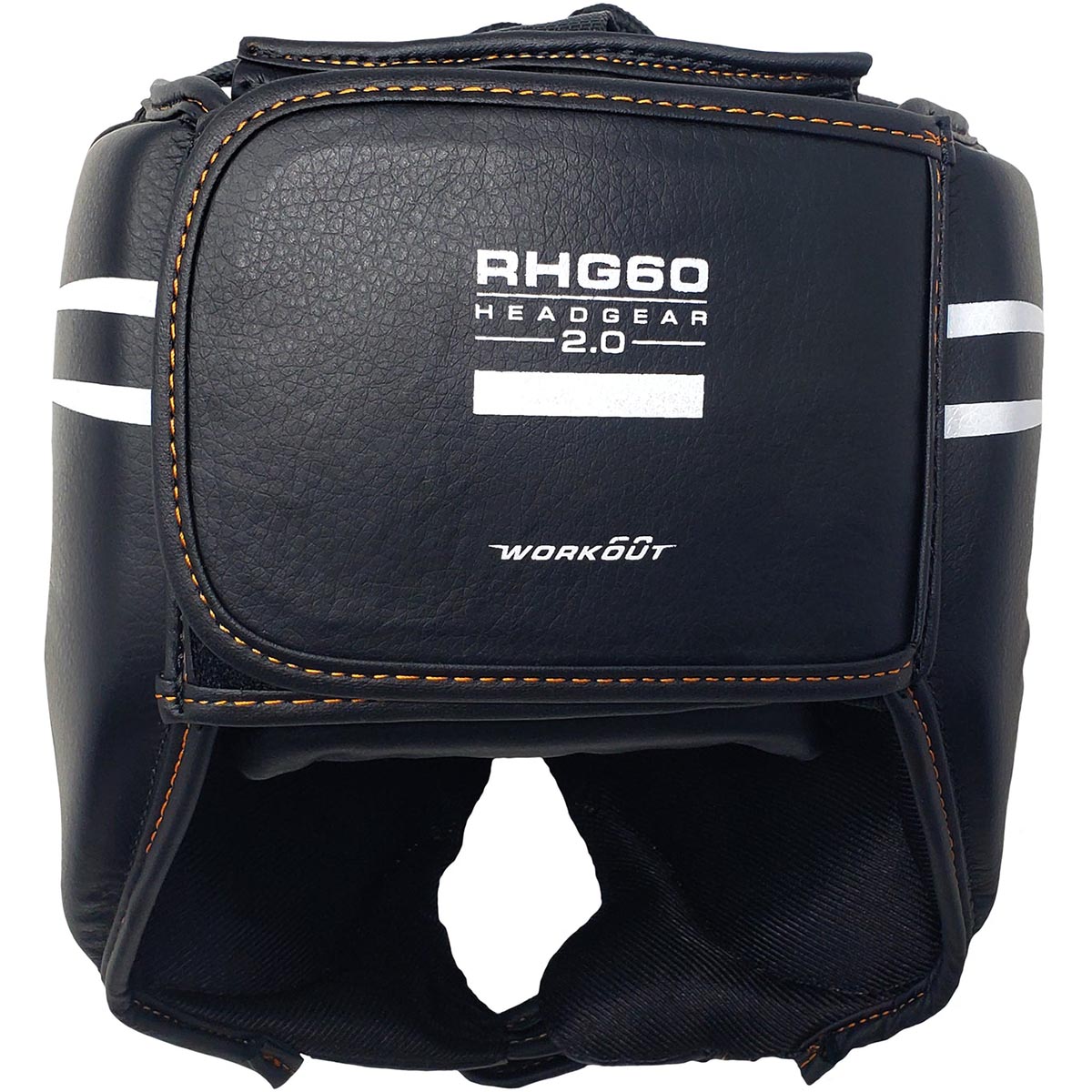 Rival Headgear RHG60 Workout Training 2.0 - Black