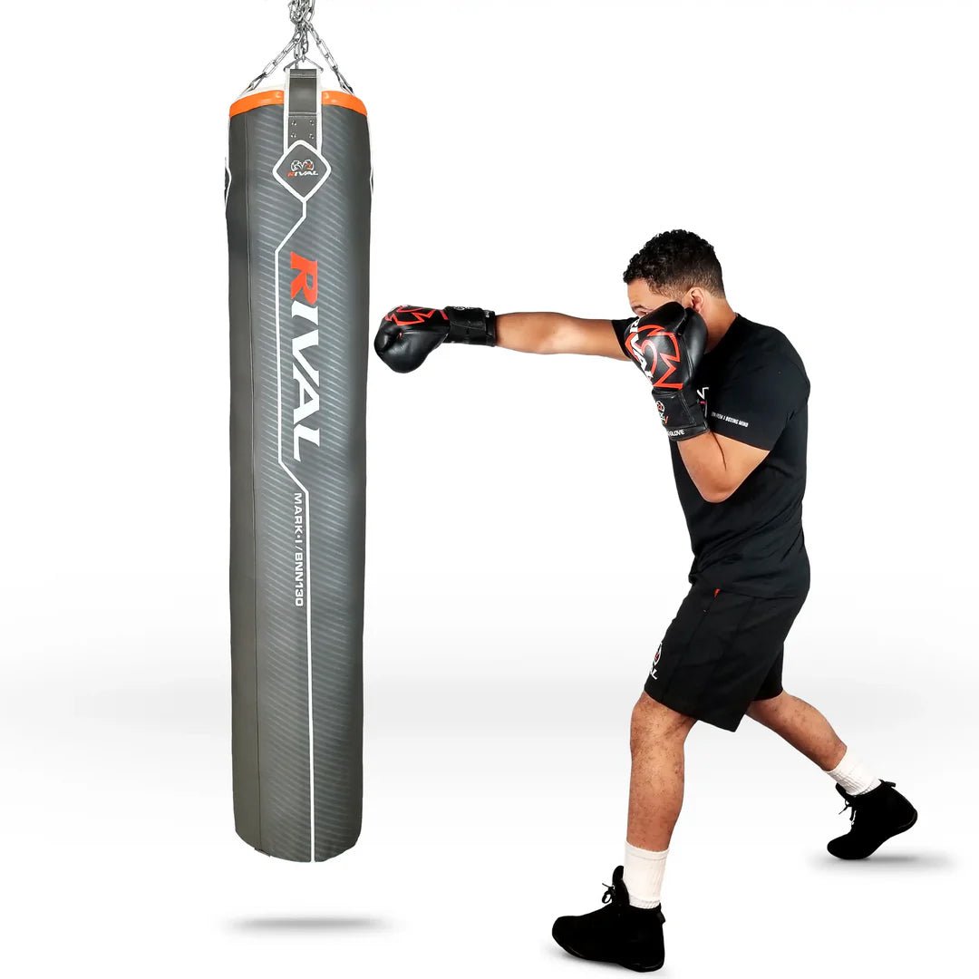 RIVAL Boxing Mark-I Banana Heavy Bag 130lb - Forza Sports