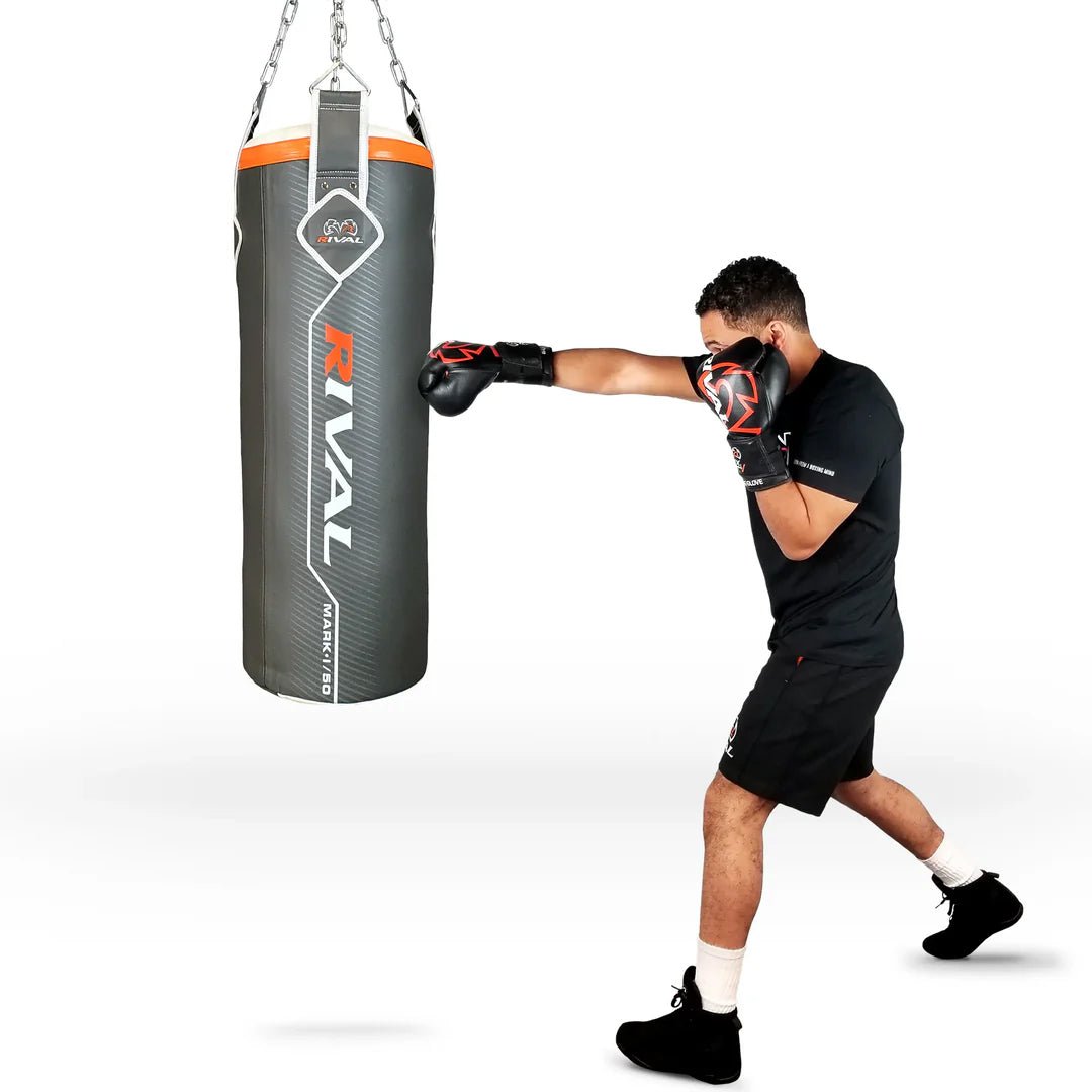 RIVAL Boxing Mark-I Heavy Bag 50lb - Forza Sports