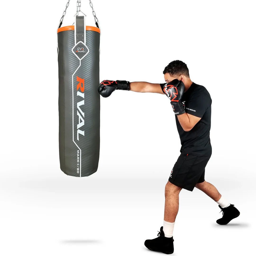 RIVAL Boxing Mark-I Heavy Bag 80lb - Forza Sports