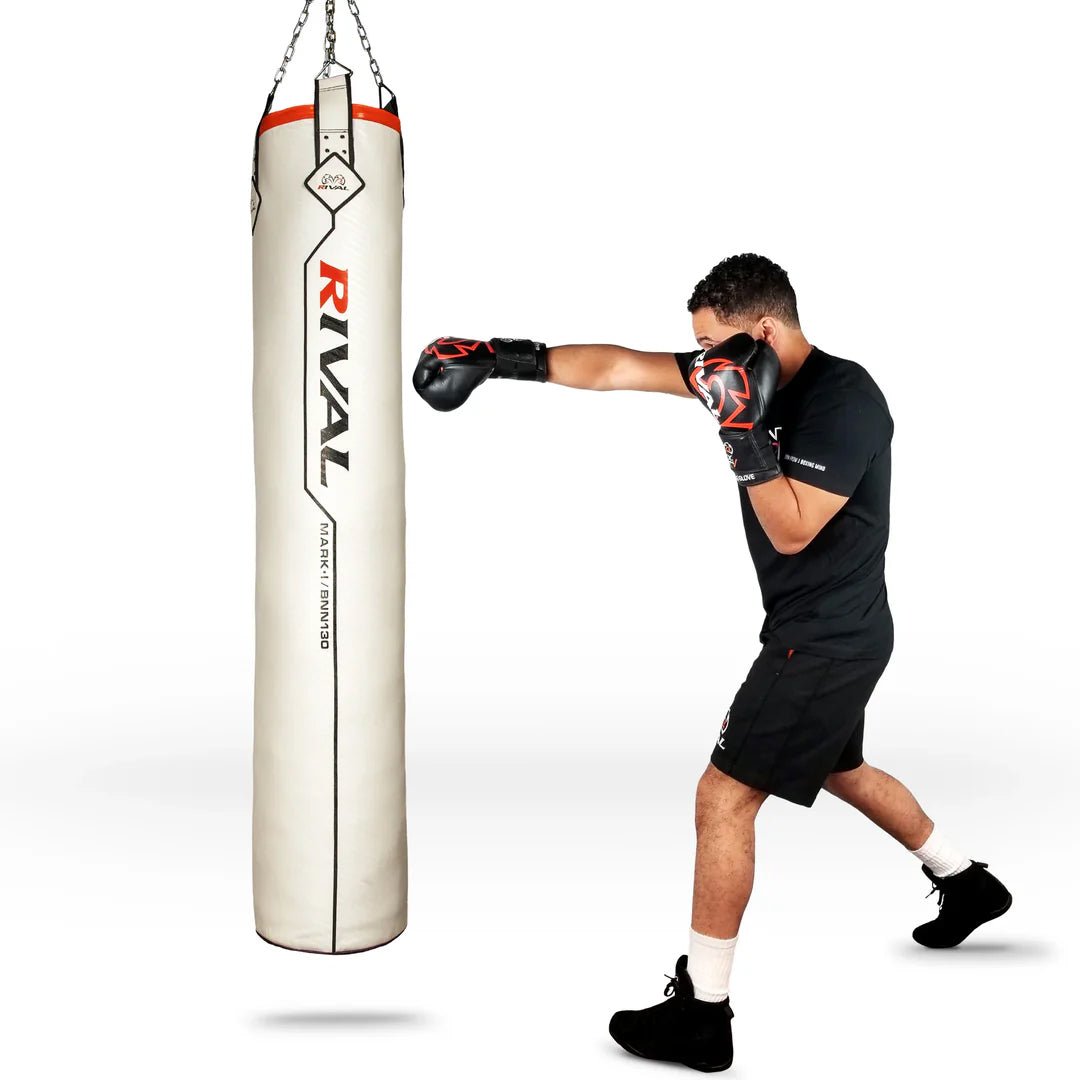 RIVAL Boxing Mark-I Banana Heavy Bag 130lb - Forza Sports
