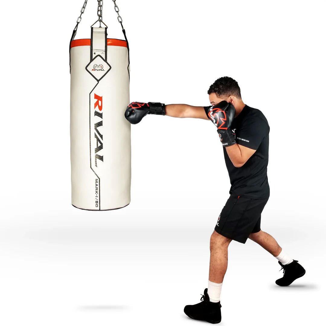RIVAL Boxing Mark-I Heavy Bag 50lb - Forza Sports