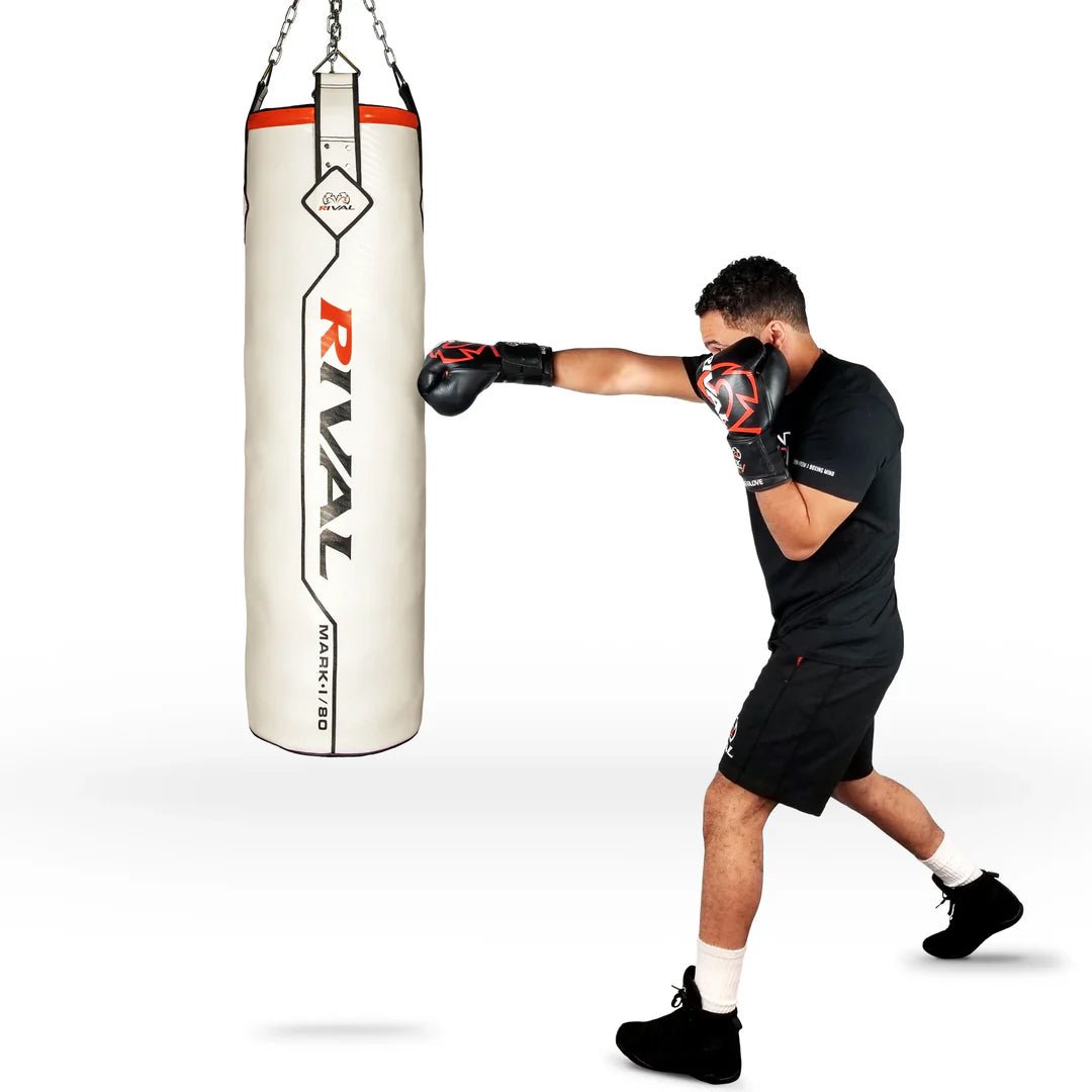 RIVAL Boxing Mark-I Heavy Bag 80lb - Forza Sports