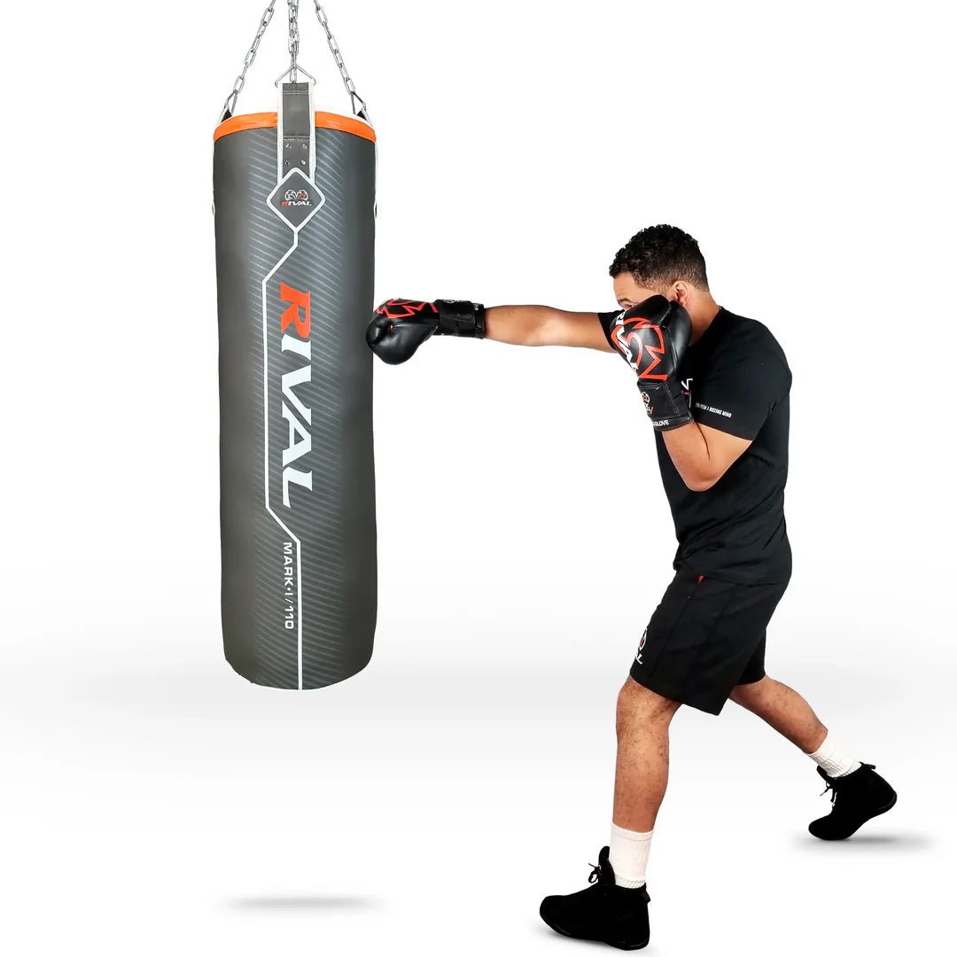 RIVAL Boxing Mark-I Heavy Bag 110lb - Forza Sports