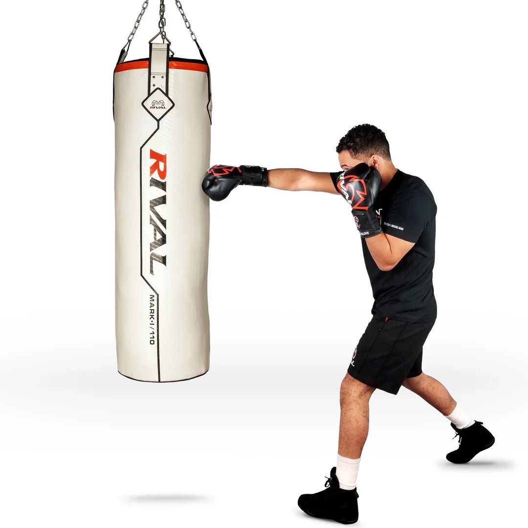 RIVAL Boxing Mark-I Heavy Bag 110lb - Forza Sports
