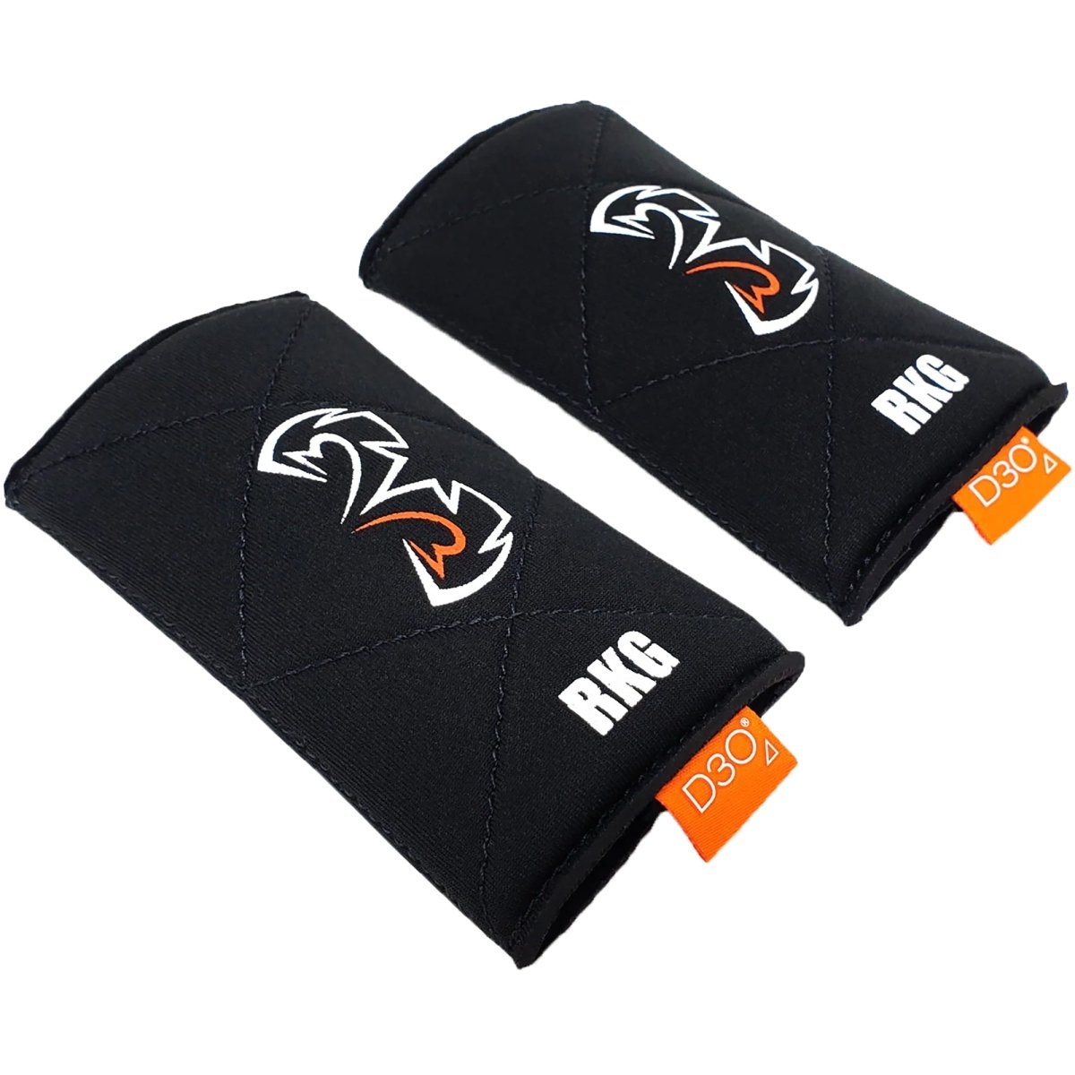 Rival Boxing Intelli - Shock Knuckle Guards - Black - Forza Sports