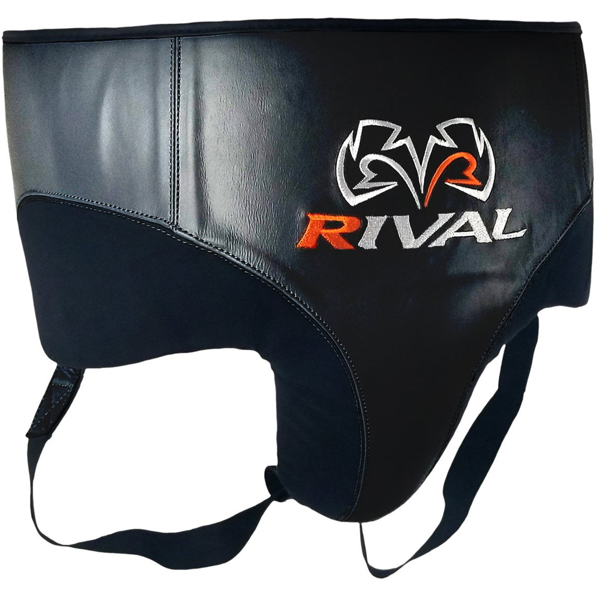 RIVAL Boxing RNFL10 360 Pro No Foul Groin Protector - Black