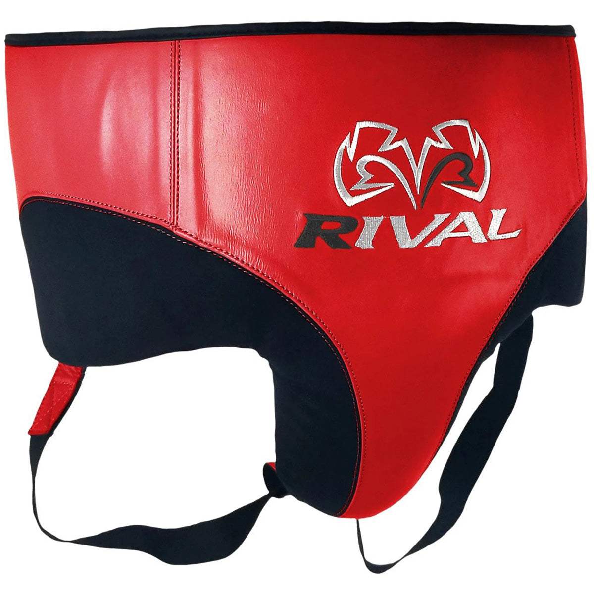 RIVAL Boxing RNFL10 360 Pro No Foul Groin Protector - Red/Black