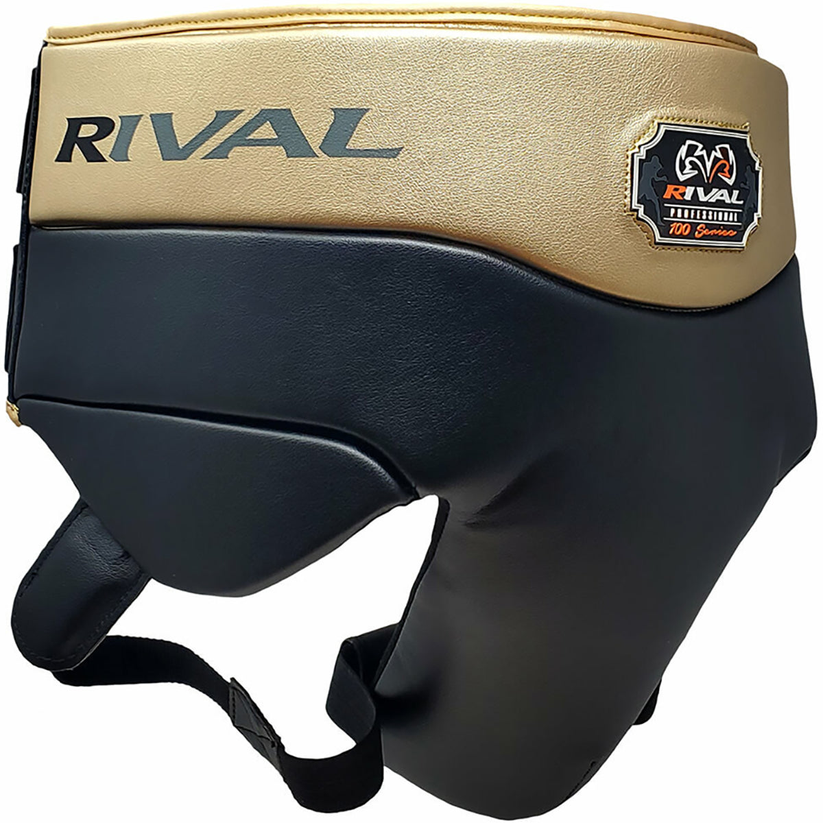 RIVAL Boxing RNFL100 Professional No-Foul Groin Protector RIVAL