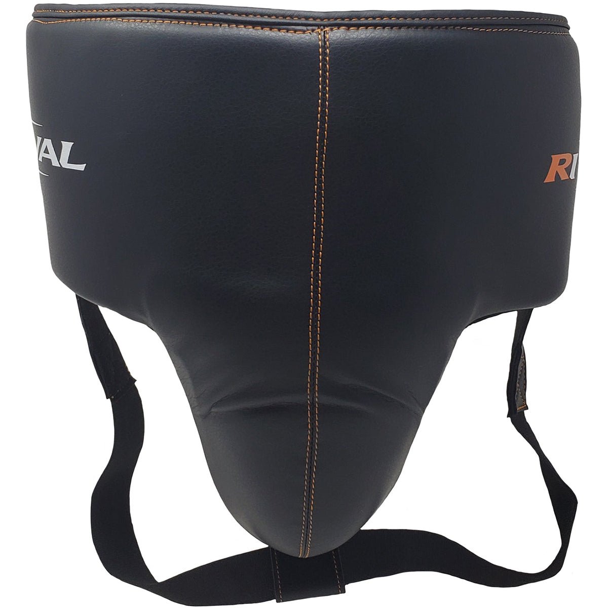 RIVAL Boxing RNFL60 Workout Training 180 No-Foul Groin Protector 2.0 - Black
