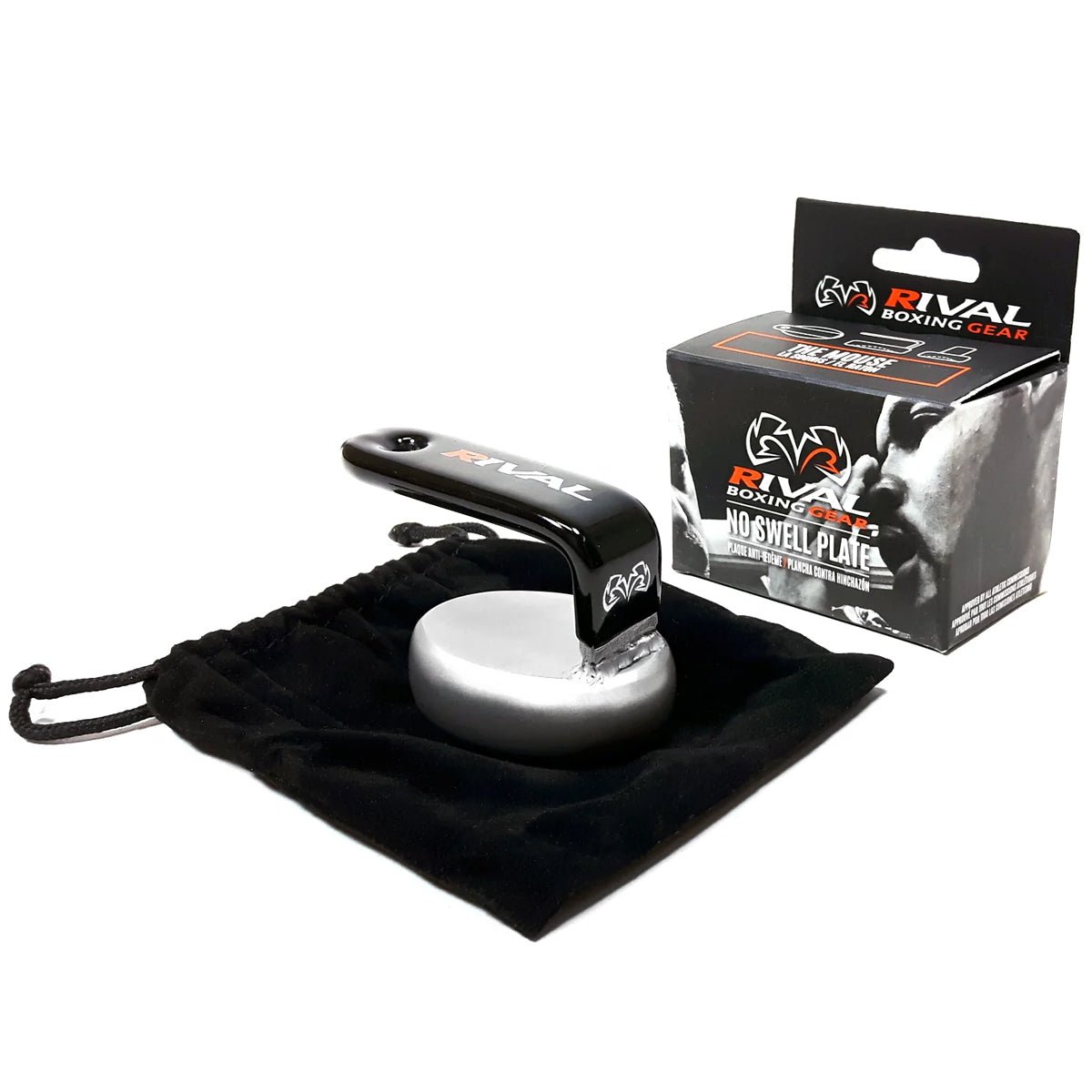 Rival Boxing No Swell Plate - The Mouse 2.0 - Forza Sports