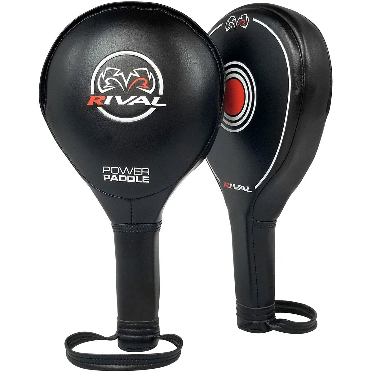 RIVAL Boxing RPDL Power Target Paddles - Black - Forza Sports