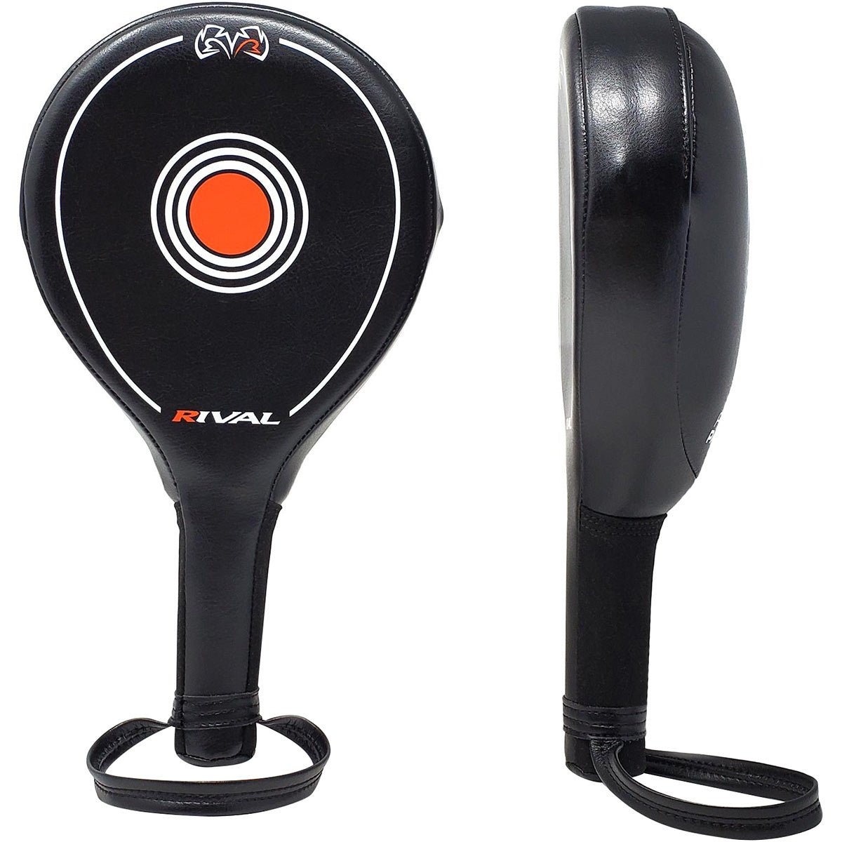 RIVAL Boxing RPDL Power Target Paddles - Black - Forza Sports