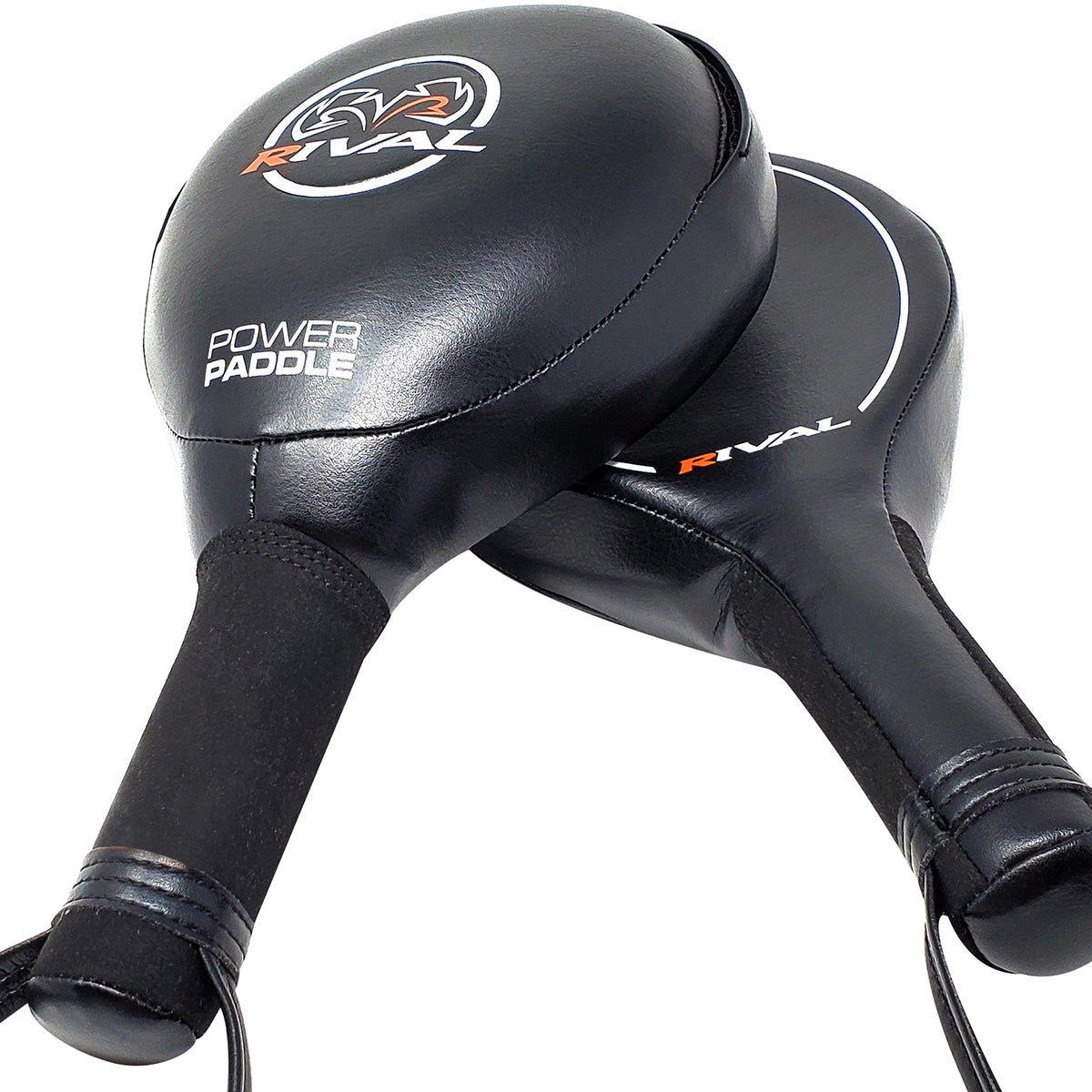 RIVAL Boxing RPDL Power Target Paddles - Black - Forza Sports