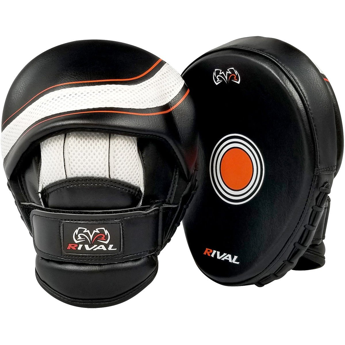 Rival Boxing RPM1 Ultra Punch Mitts - Forza Sports