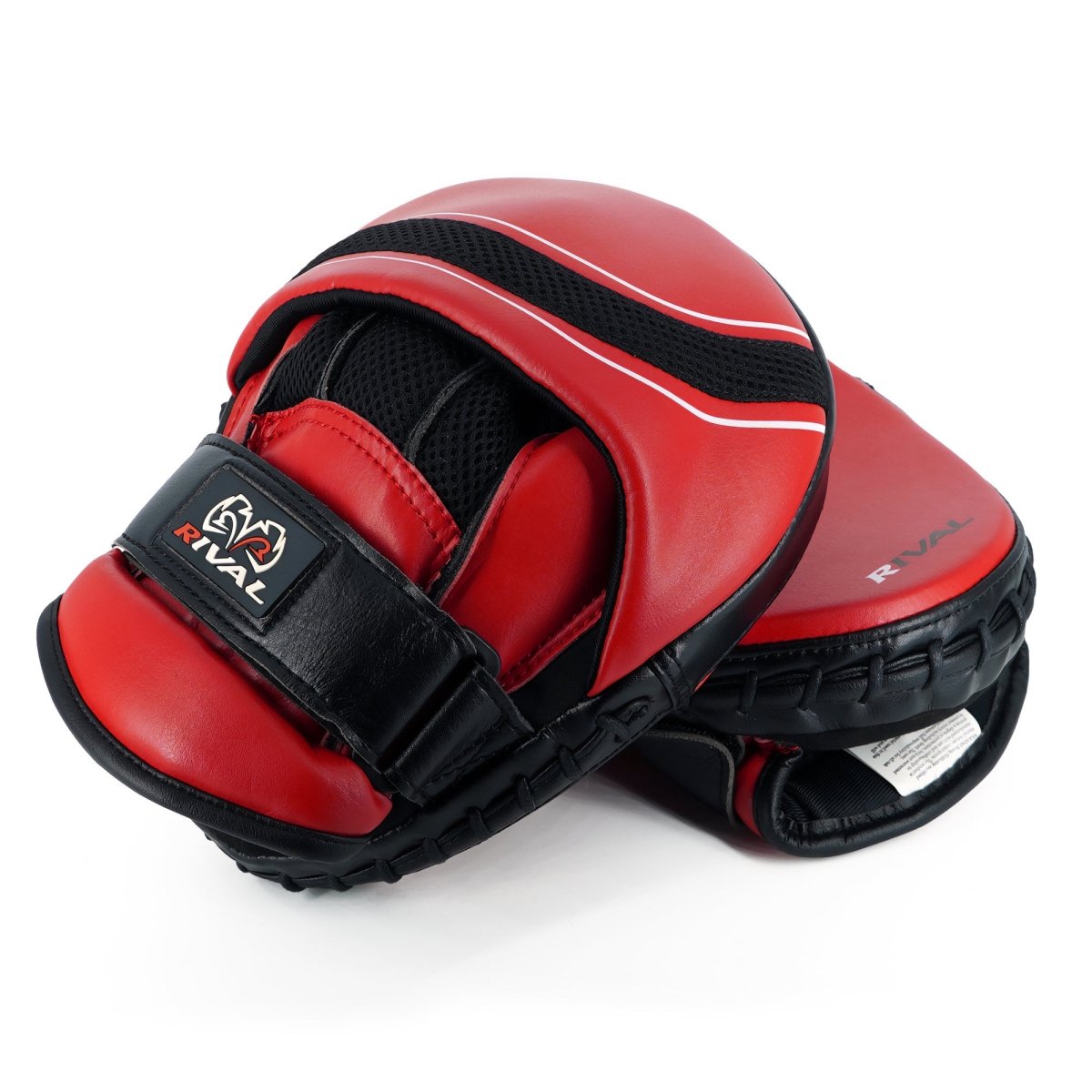 Rival Boxing RPM1 Ultra Punch Mitts - Forza Sports