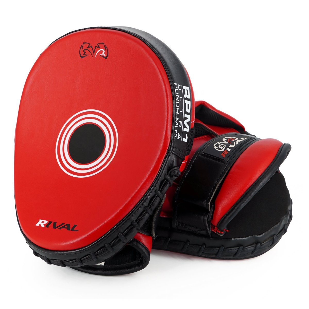 Rival Boxing RPM1 Ultra Punch Mitts - Forza Sports