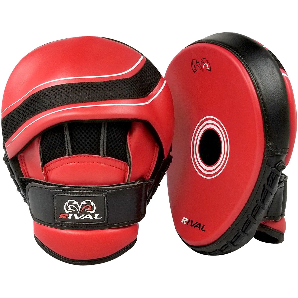 Rival Boxing RPM1 Ultra Punch Mitts - Forza Sports