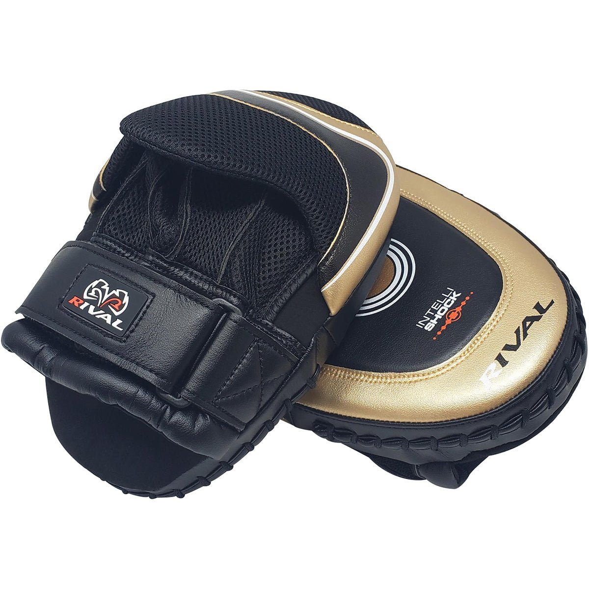 RIVAL Boxing RPM10 Intelli - Shock Punch Mitts 2.0 - Forza Sports