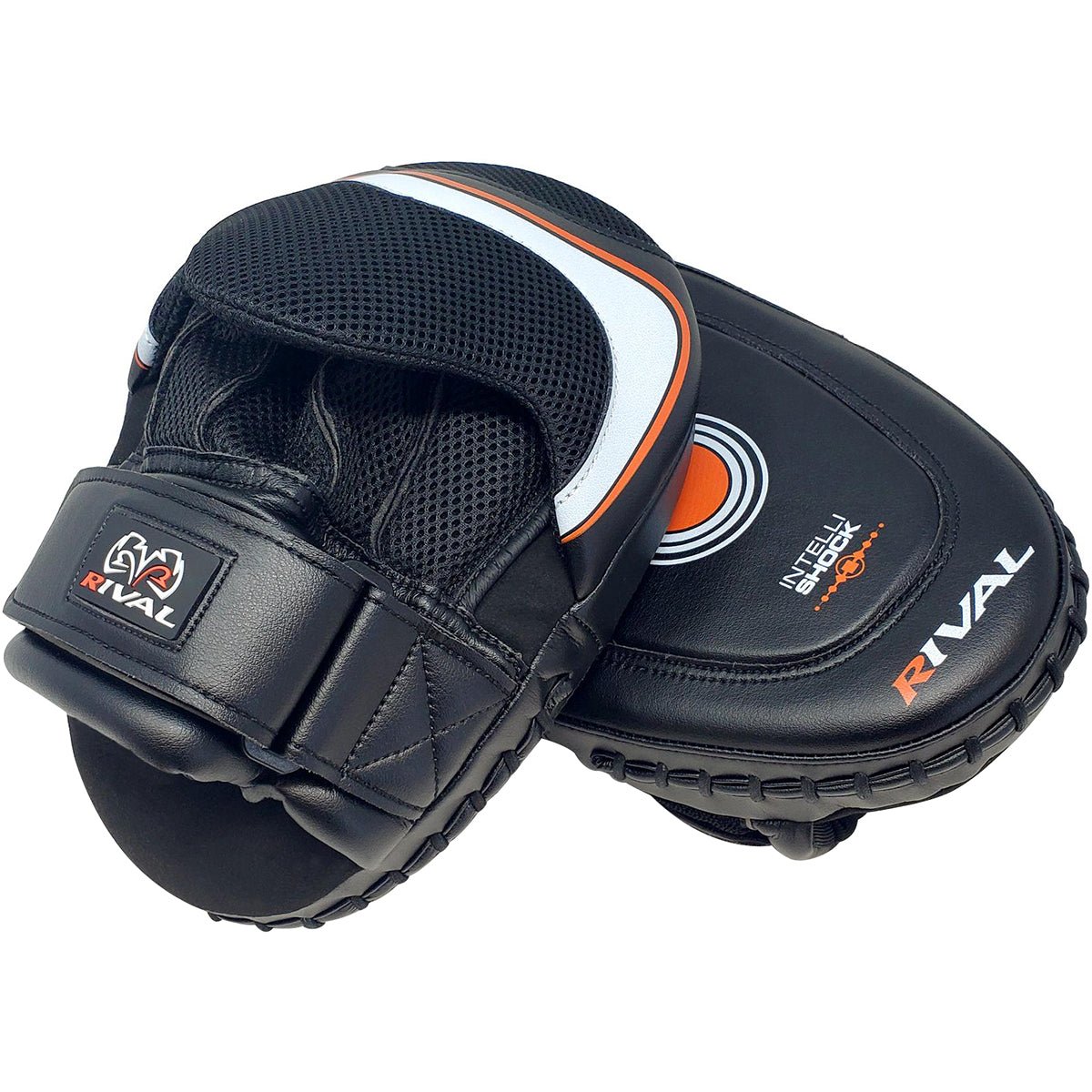 RIVAL Boxing RPM10 Intelli - Shock Punch Mitts 2.0 - Forza Sports