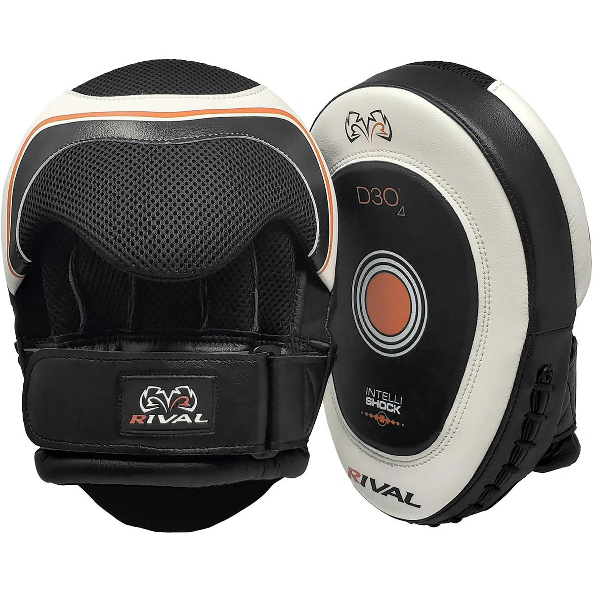 RIVAL Boxing RPM10 Intelli - Shock Punch Mitts 2.0 - Forza Sports