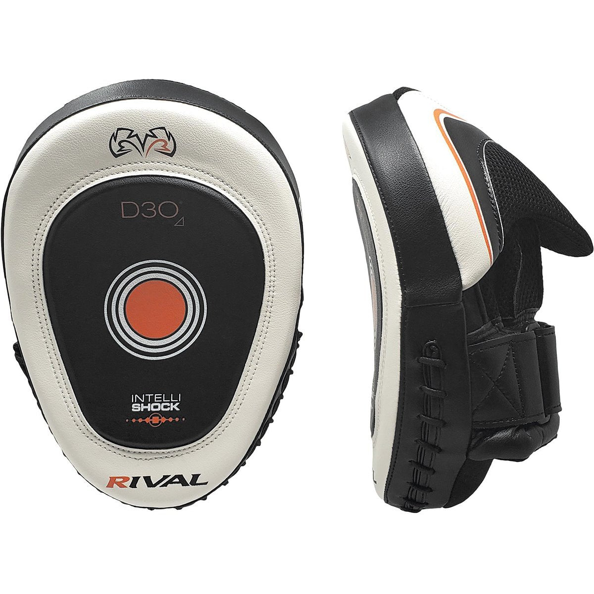 RIVAL Boxing RPM10 Intelli - Shock Punch Mitts 2.0 - Forza Sports