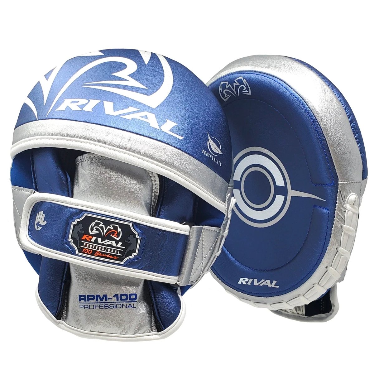 RIVAL Boxing RPM100 Professional Punch Mitts