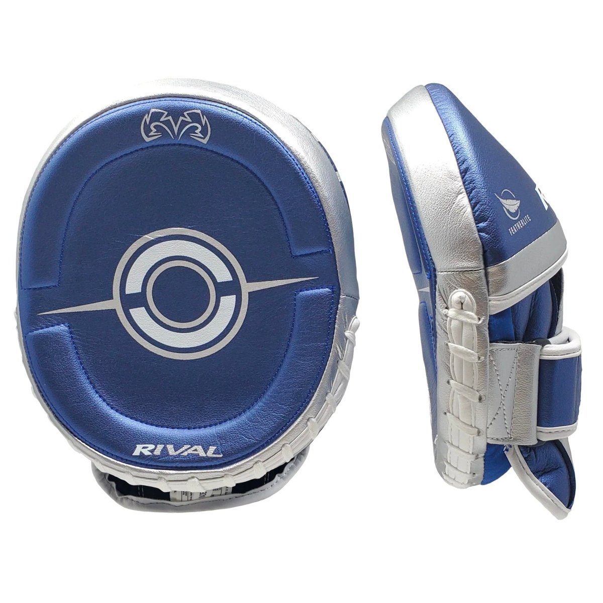RIVAL Boxing RPM100 Professional Punch Mitts