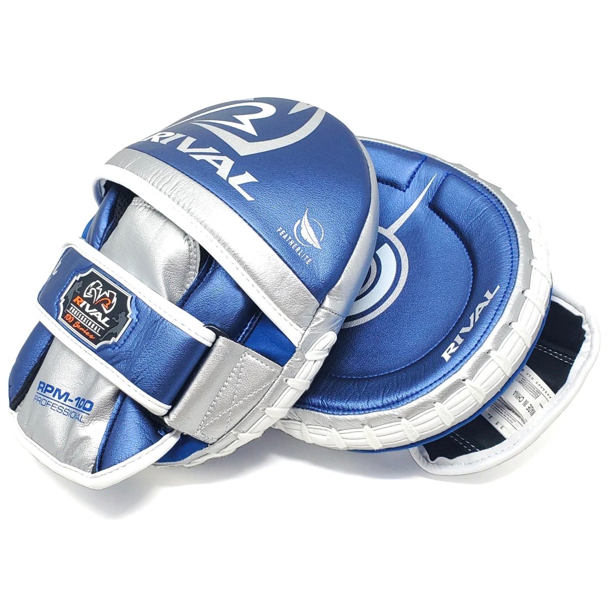 RIVAL Boxing RPM100 Professional Punch Mitts