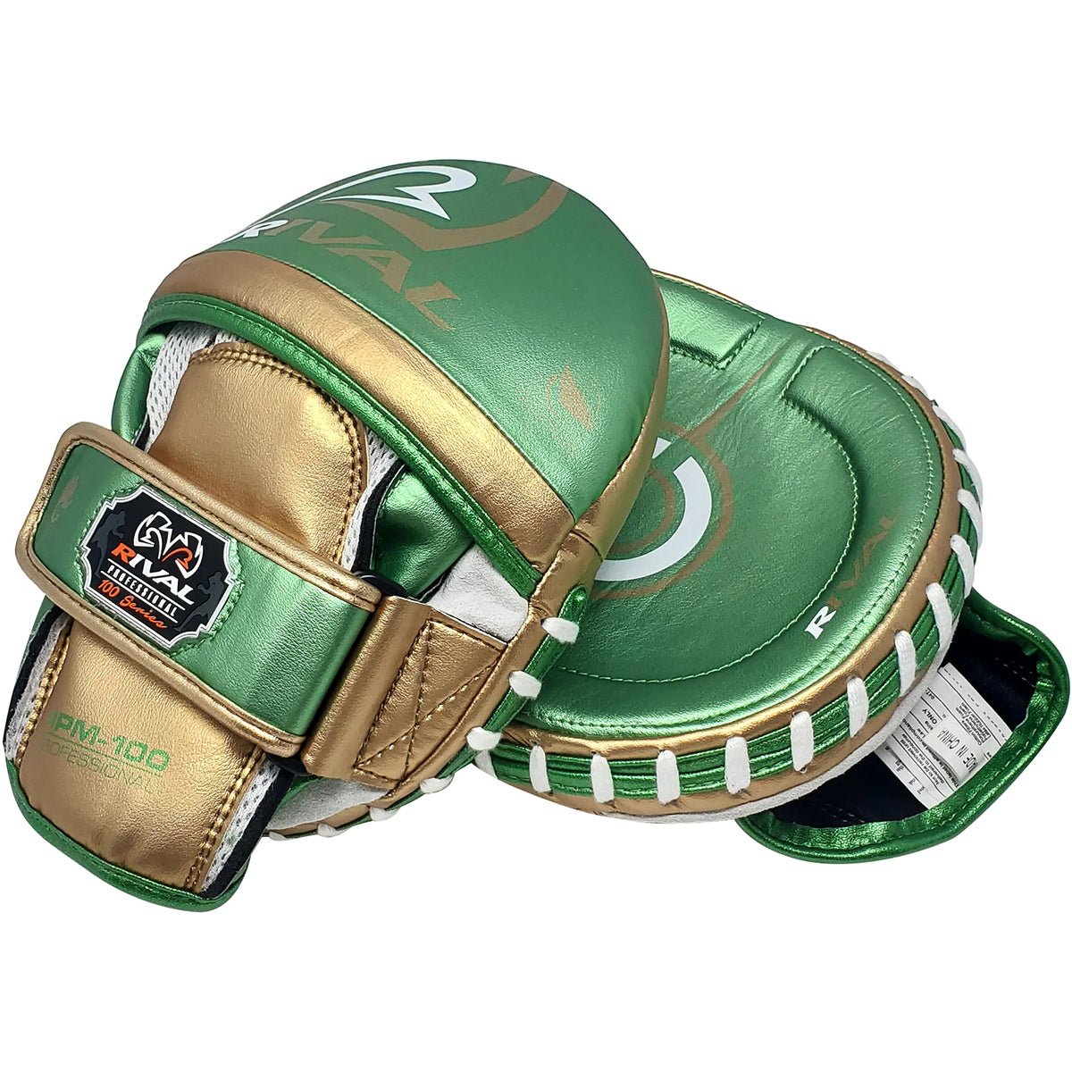 RIVAL Boxing RPM100 Professional Punch Mitts - Forza Sports