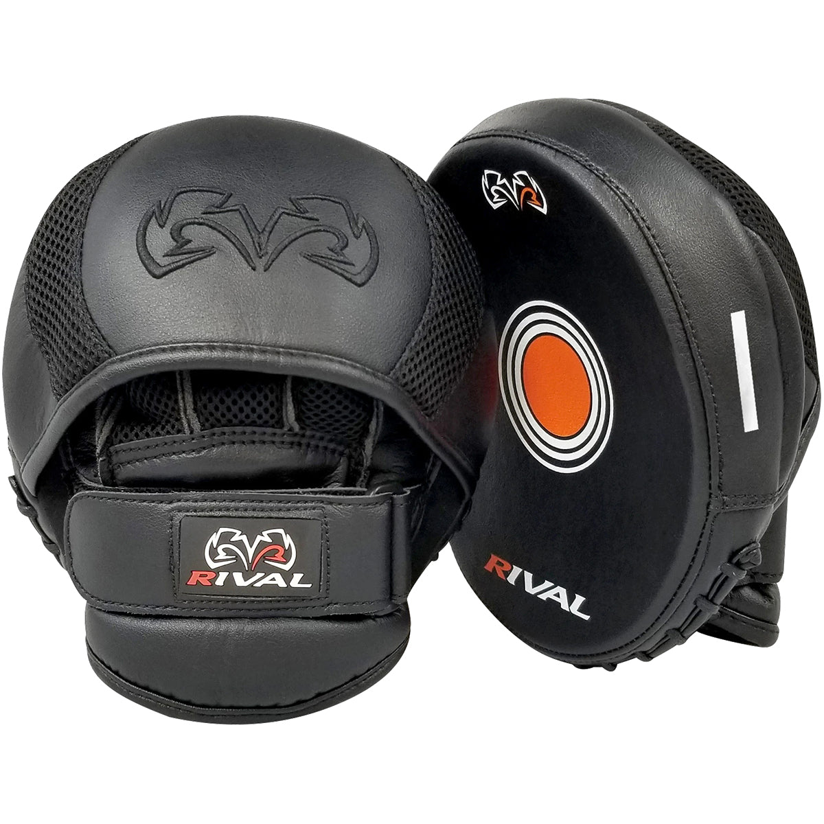 Rival Boxing RPM11 Evolution Punch Mitts - Forza Sports