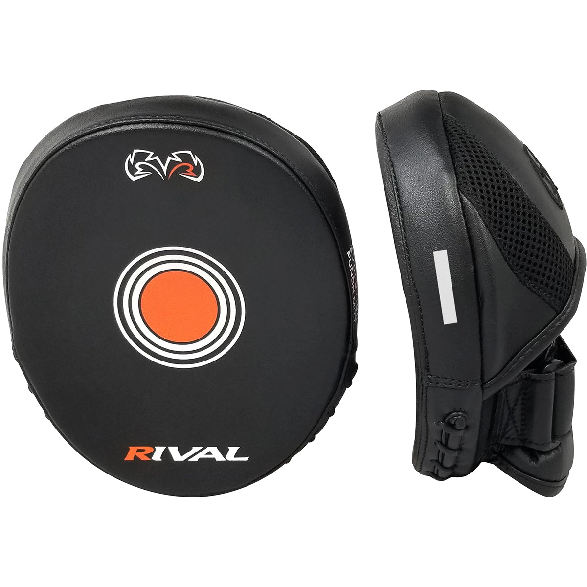 Rival Boxing RPM11 Evolution Punch Mitts - Forza Sports