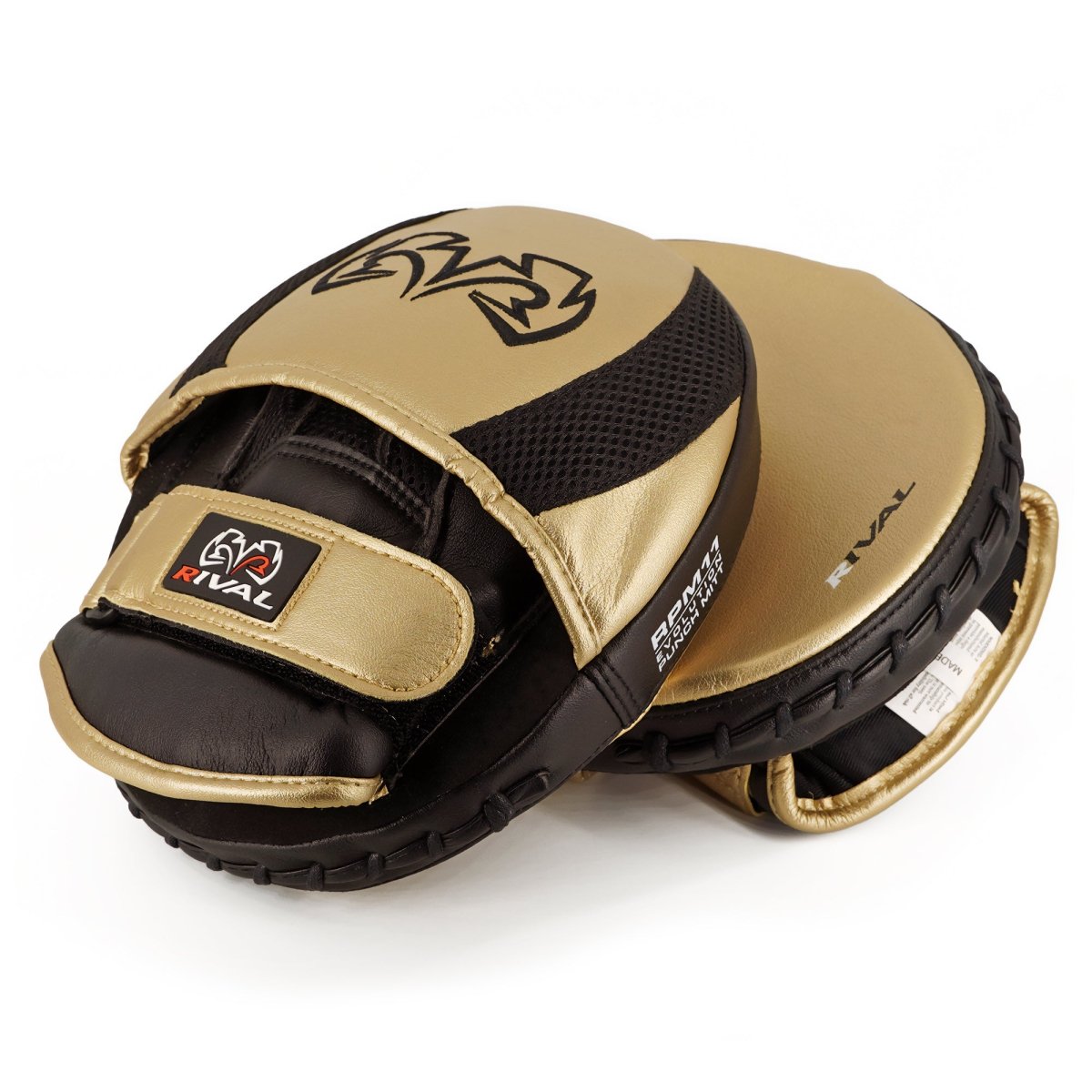 Rival Boxing RPM11 Evolution Punch Mitts - Forza Sports