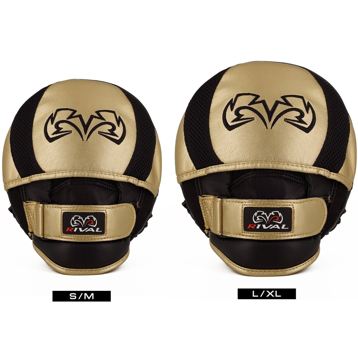 Rival Boxing RPM11 Evolution Punch Mitts - Forza Sports