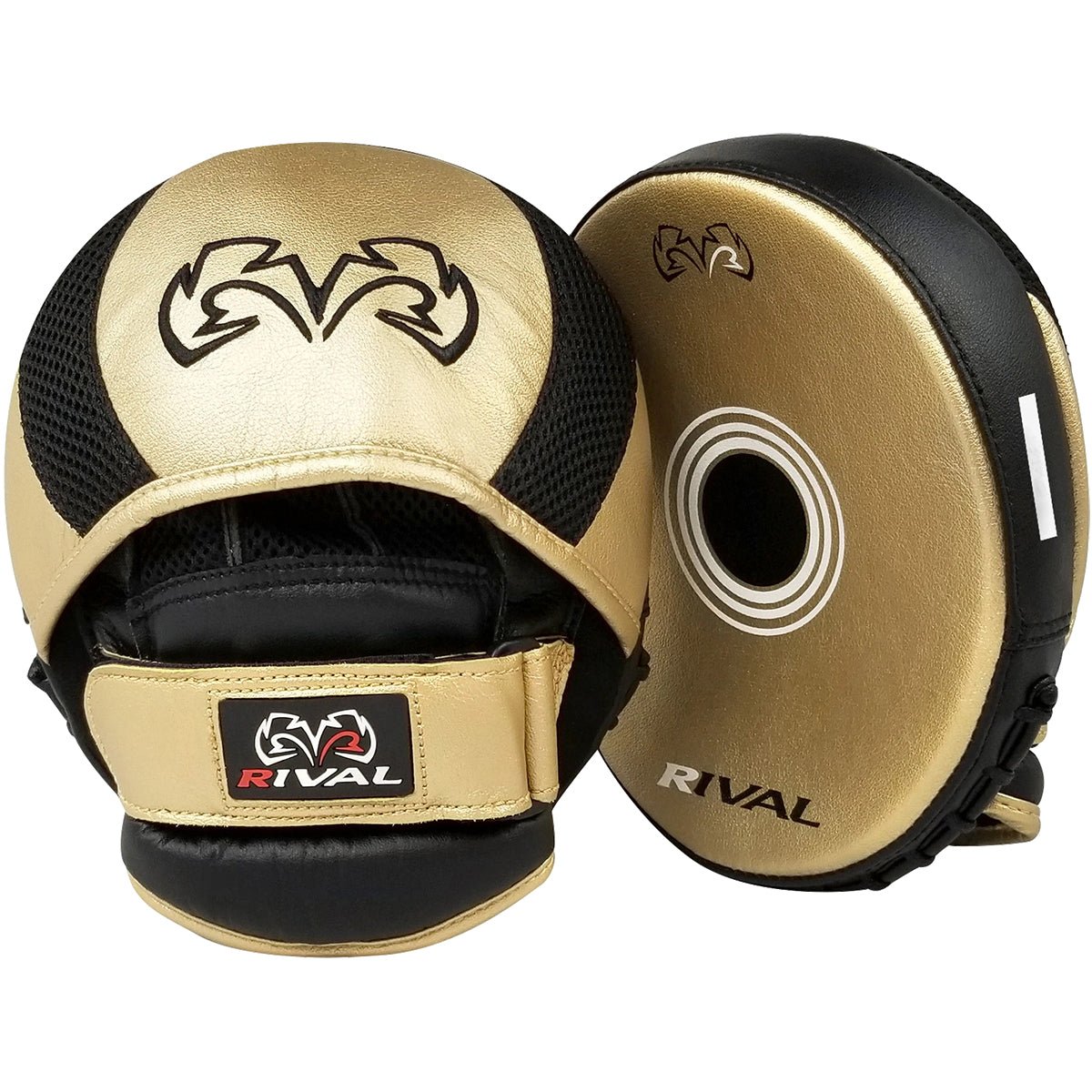 Rival Boxing RPM11 Evolution Punch Mitts - Forza Sports
