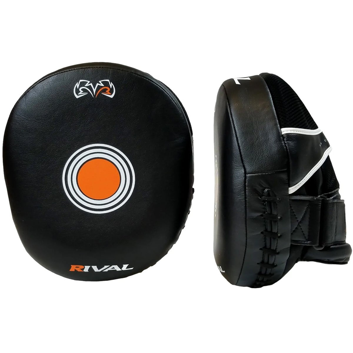 Rival Boxing RPM3 Air Punch Mitts 2.0 - Black - Forza Sports
