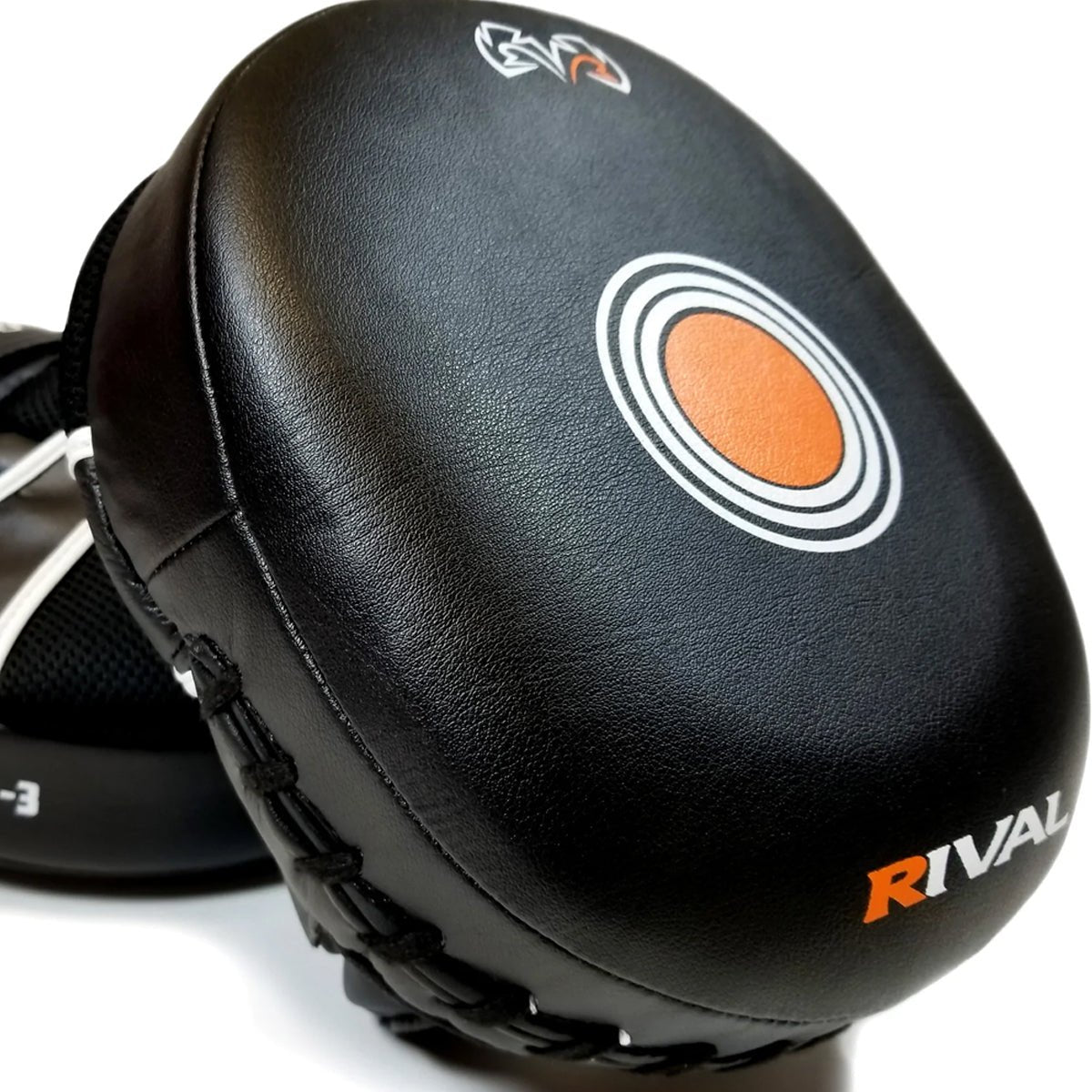 Rival Boxing RPM3 Air Punch Mitts 2.0 - Black - Forza Sports