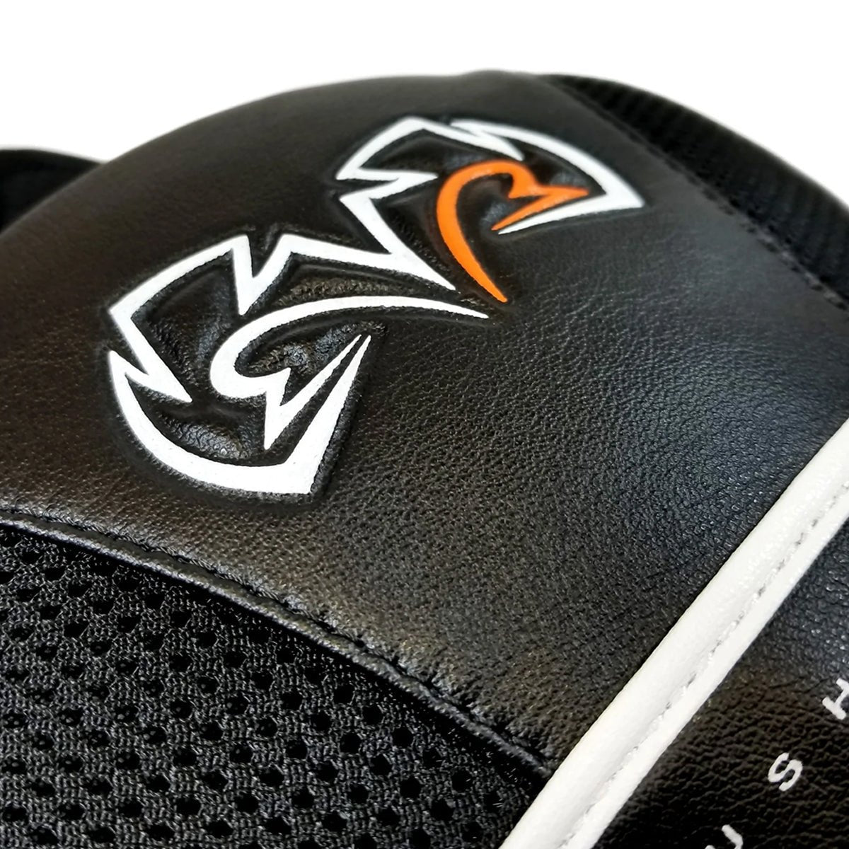 Rival Boxing RPM3 Air Punch Mitts 2.0 - Black - Forza Sports