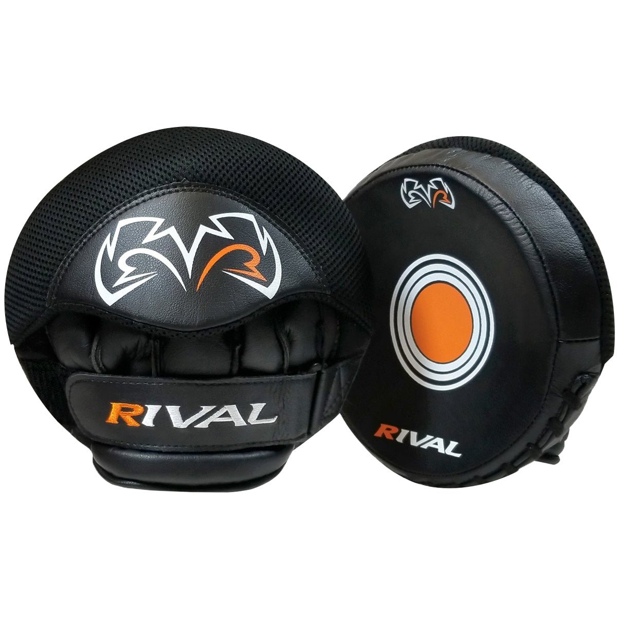 RIVAL Boxing RPM5 2.0 Parabolic Punch Mitts - Forza Sports