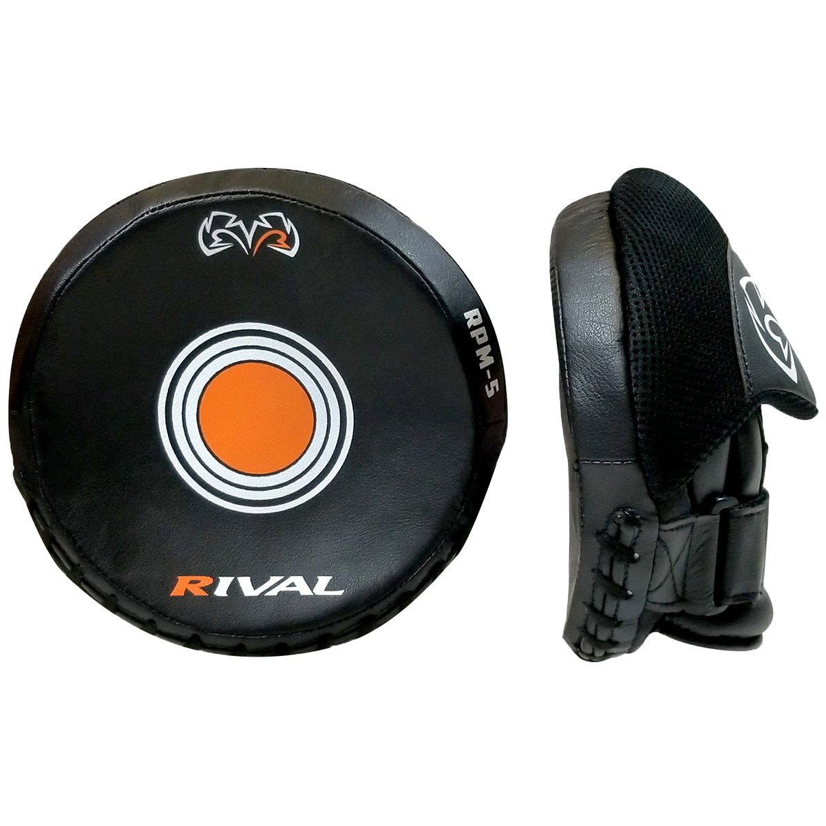 RIVAL Boxing RPM5 2.0 Parabolic Punch Mitts - Forza Sports