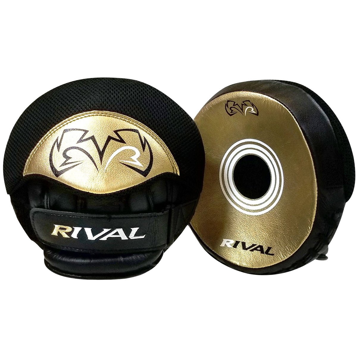 RIVAL Boxing RPM5 2.0 Parabolic Punch Mitts - Forza Sports