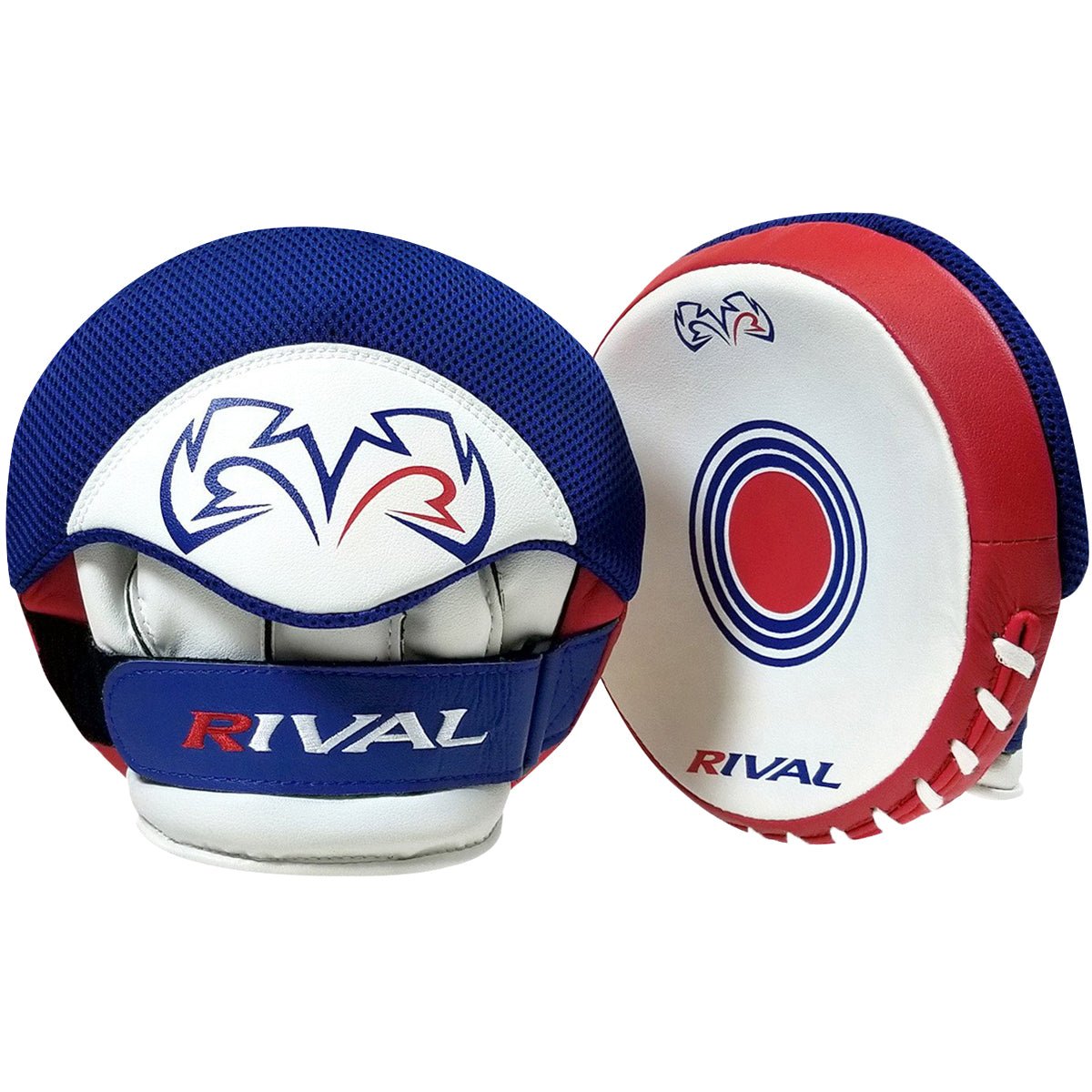 RIVAL Boxing RPM5 2.0 Parabolic Punch Mitts - Forza Sports