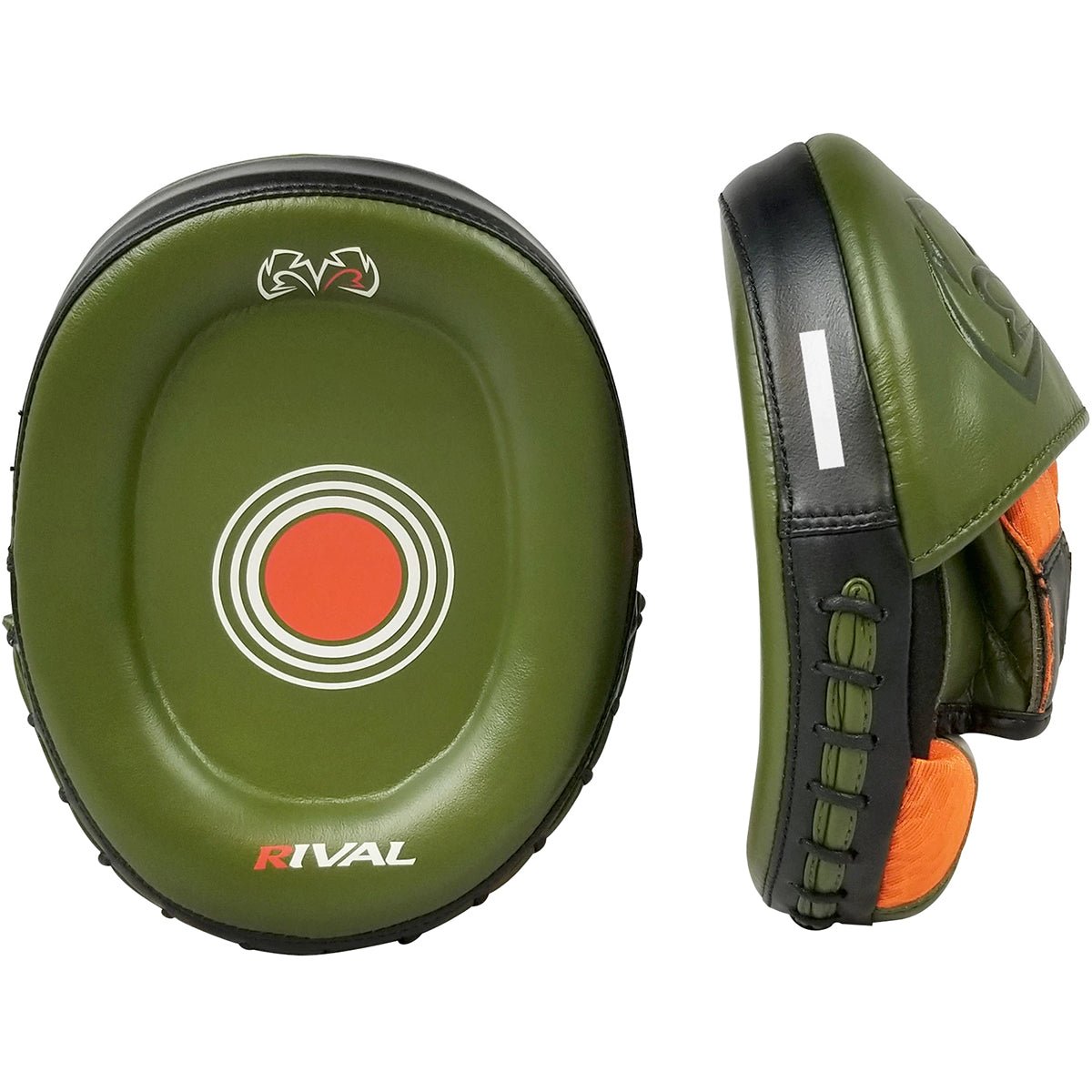 Rival Boxing RPM80 Impulse Punch Mitts - Forza Sports
