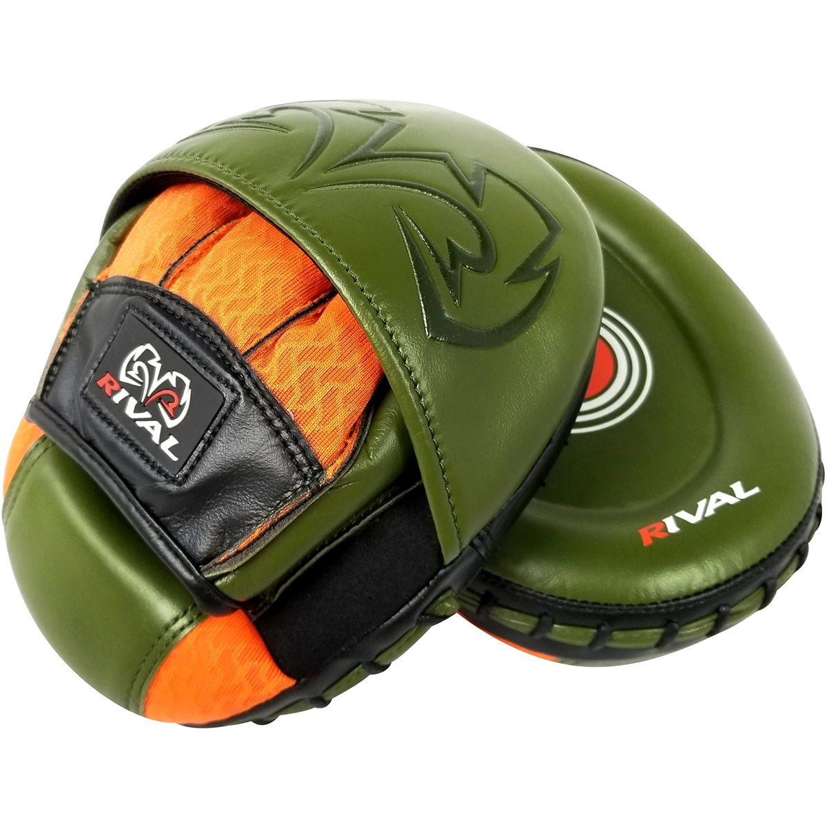 Rival Boxing RPM80 Impulse Punch Mitts - Forza Sports