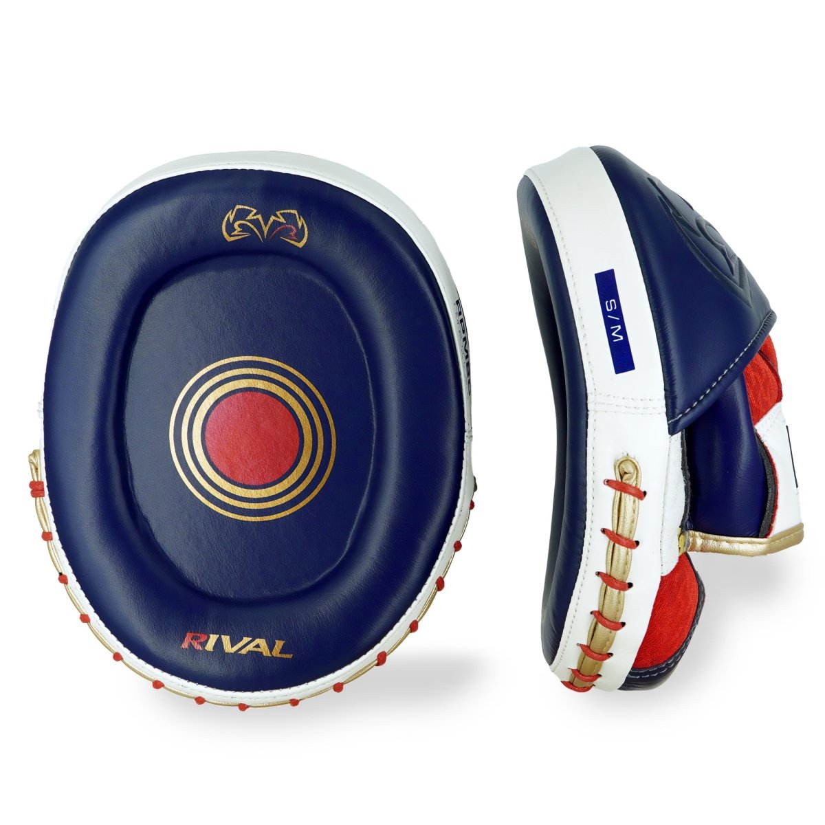 Rival Boxing RPM80 Impulse Punch Mitts - Forza Sports